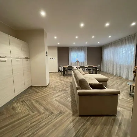 Villa Casa Il Geranio Piedimonte Etneo