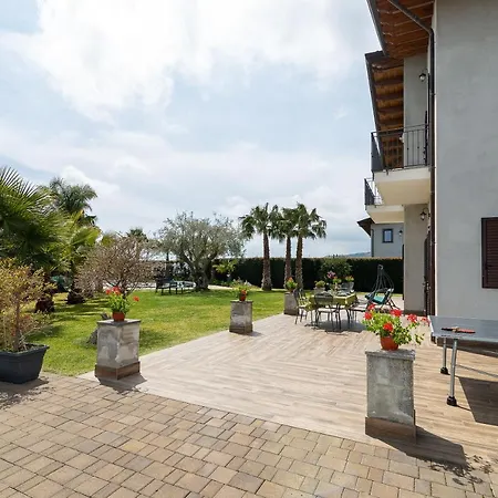 فيلة Casa Il Geranio