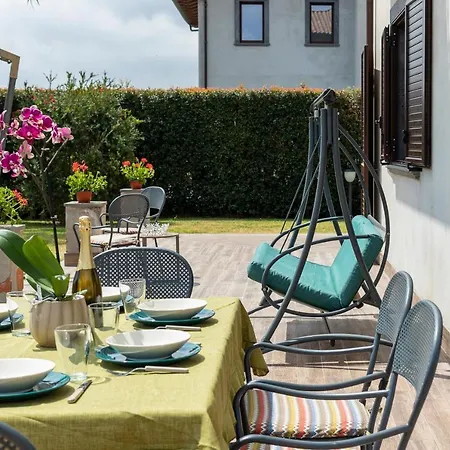 فيلة Casa Il Geranio *