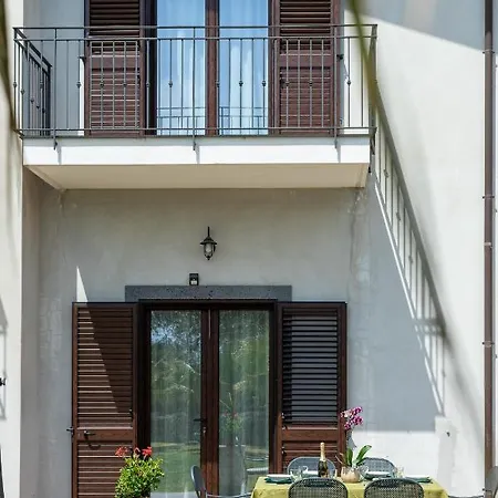 Casa Il Geranio Villa *