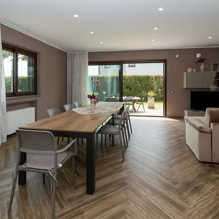 Casa Il Geranio Villa