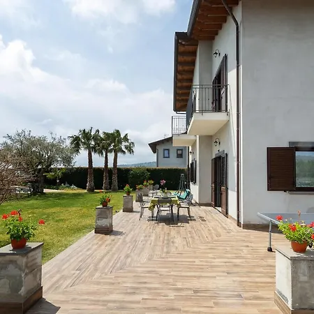 Casa Il Geranio Villa