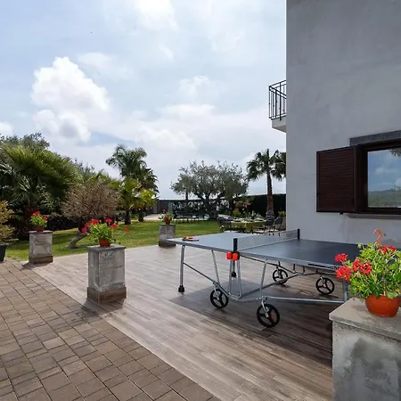 Casa Il Geranio Villa Piedimonte Etneo