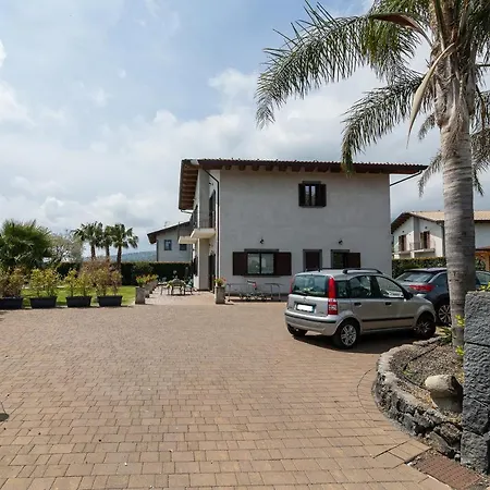 빌라 Casa Il Geranio