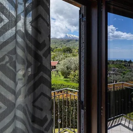 Casa Il Geranio Villa Piedimonte Etneo