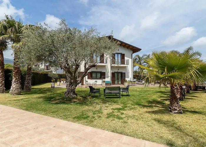Vila Casa Il Geranio *