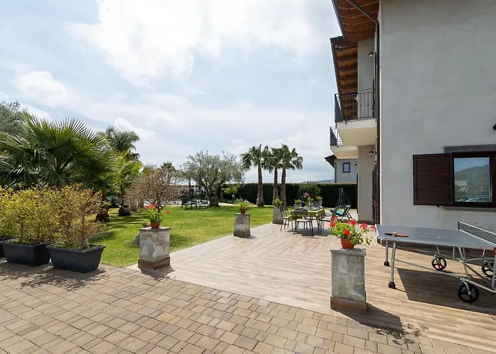 Vila Casa Il Geranio