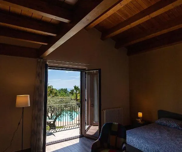 Vila Casa Il Geranio *