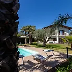 Villa Casa Il Geranio Piedimonte Etneo
