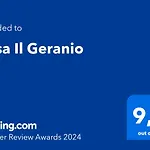 Casa Il Geranio