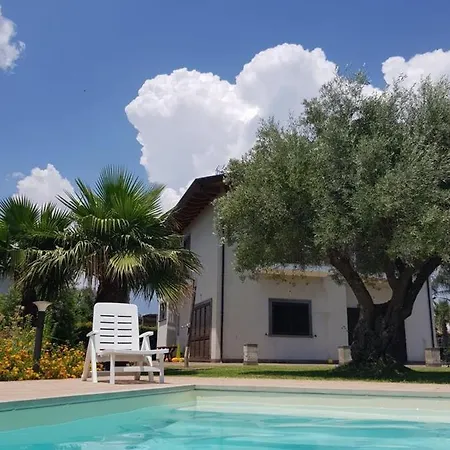 Casa Il Geranio Villa *