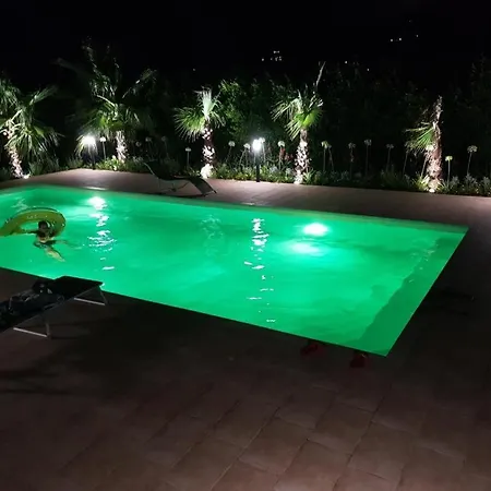 Villa Casa Il Geranio Piedimonte Etneo