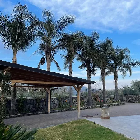 Casa Il Geranio * Piedimonte Etneo