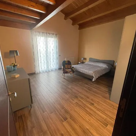 Casa Il Geranio Villa *
