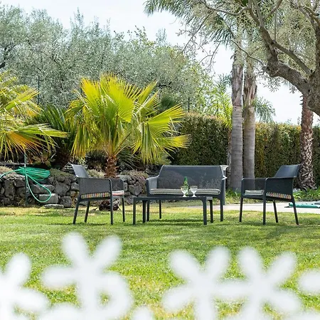 Casa Il Geranio Villa *