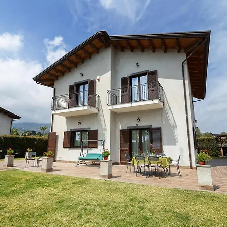 Casa Il Geranio Villa *