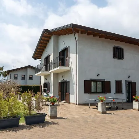 Casa Il Geranio 别墅 皮耶迪蒙泰埃特内奥