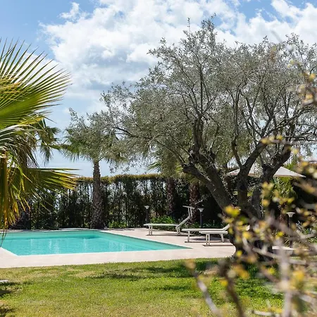 Casa Il Geranio Villa