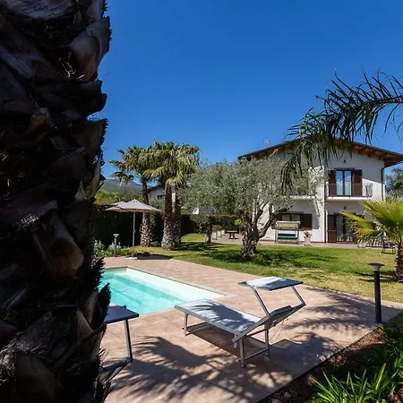 Villa Casa Il Geranio Piedimonte Etneo