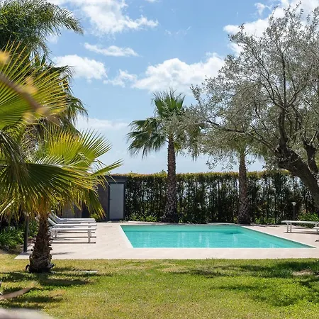 Villa Casa Il Geranio *