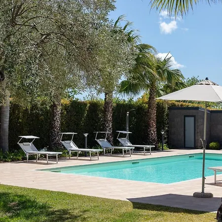 Casa Il Geranio Villa
