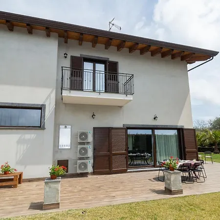 Casa Il Geranio * Piedimonte Etneo