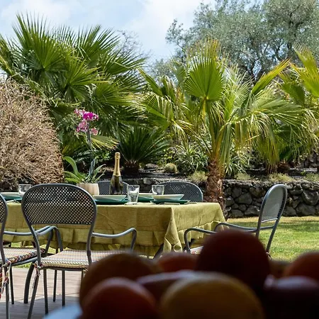 Casa Il Geranio Villa Piedimonte Etneo