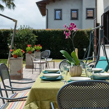 Villa Casa Il Geranio