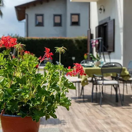 Casa Il Geranio Piedimonte Etneo