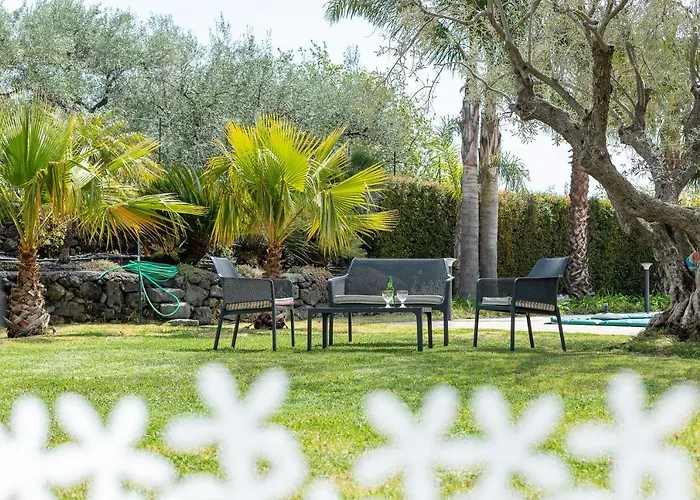 Casa Il Geranio Villa *